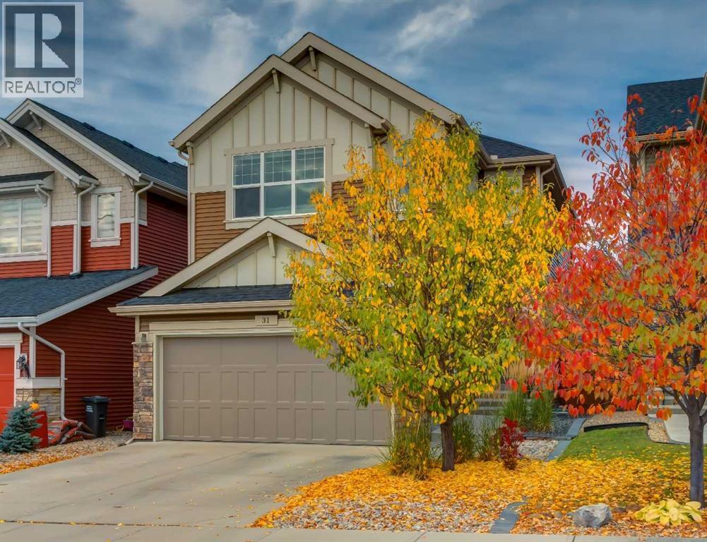 31 Sunrise Terrace, Cochrane, Alberta  T4C 0V3 - Photo 1 - A2348485