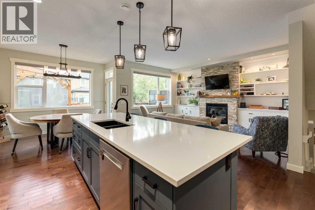 31 Sunrise Terrace, Cochrane, Alberta  T4C 0V3 - Photo 10 - A2348485
