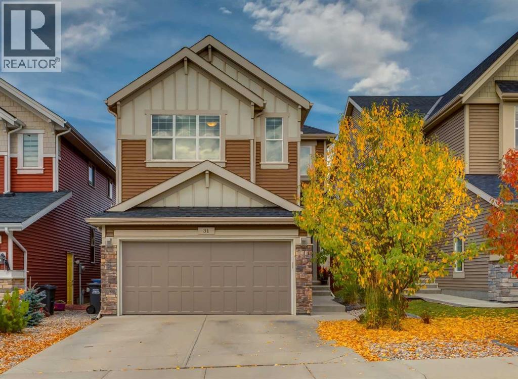 31 Sunrise Terrace, Cochrane, Alberta  T4C 0V3 - Photo 2 - A2348485