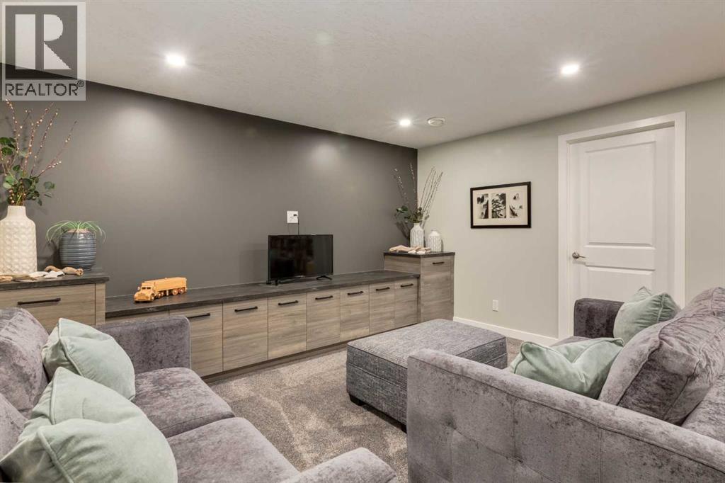 31 Sunrise Terrace, Cochrane, Alberta  T4C 0V3 - Photo 38 - A2348485