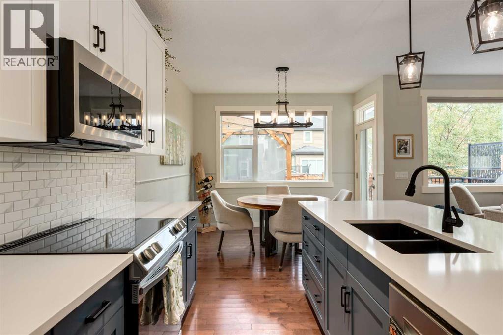 31 Sunrise Terrace, Cochrane, Alberta  T4C 0V3 - Photo 8 - A2348485