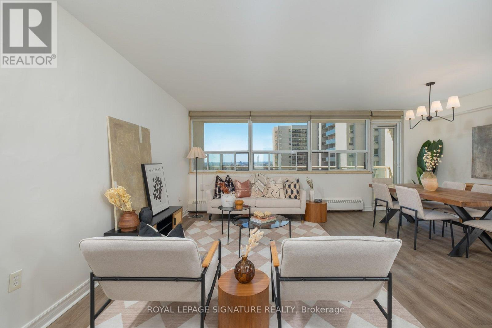 1607 - 360 Ridelle Avenue, Toronto, Ontario  M6B 1K1 - Photo 11 - W13833744