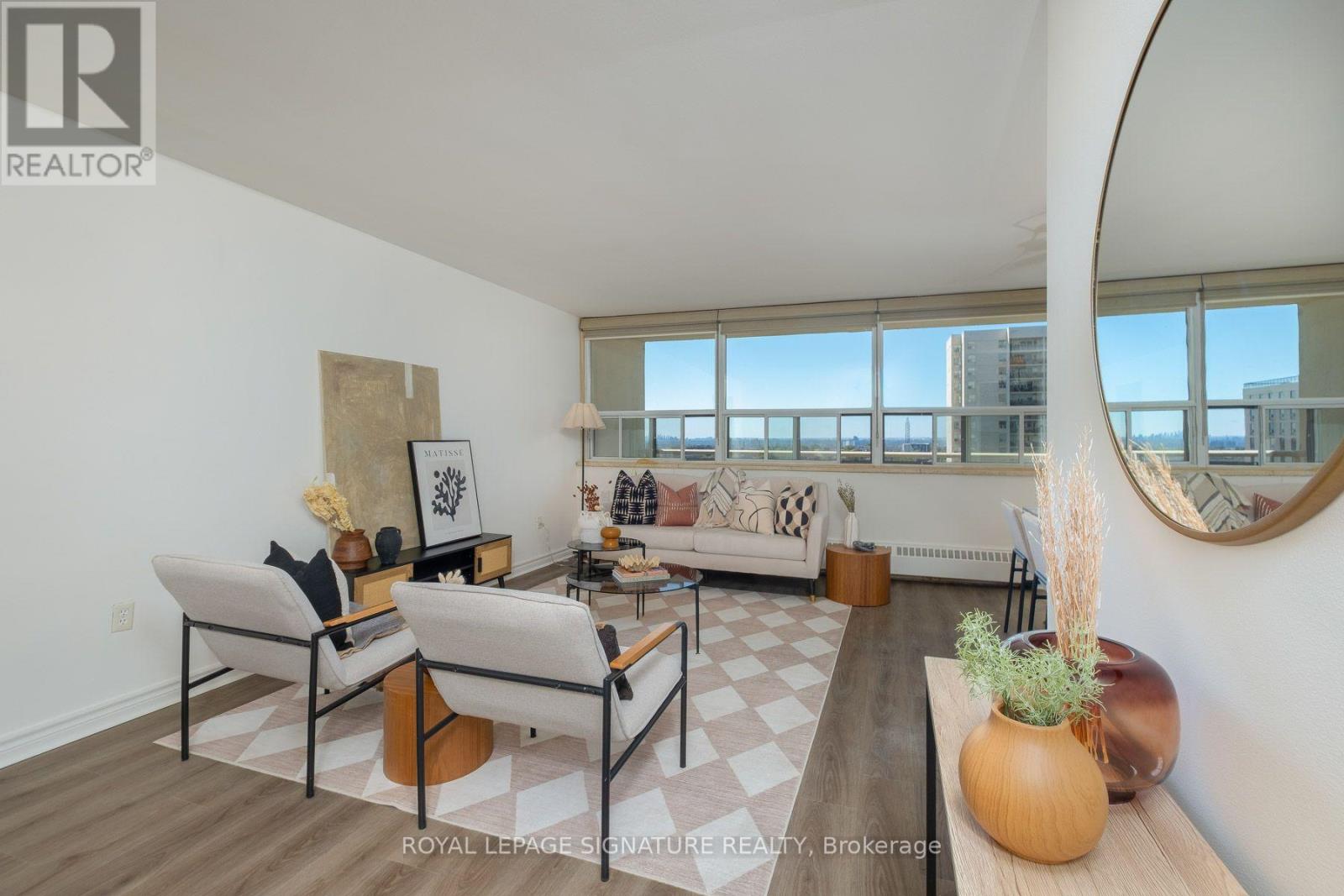 1607 - 360 Ridelle Avenue, Toronto, Ontario  M6B 1K1 - Photo 12 - W13833744