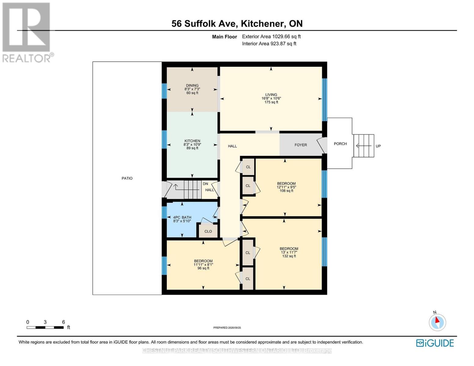 56 Suffolk Avenue, Kitchener, Ontario  N2B 1H5 - Photo 49 - X13833728