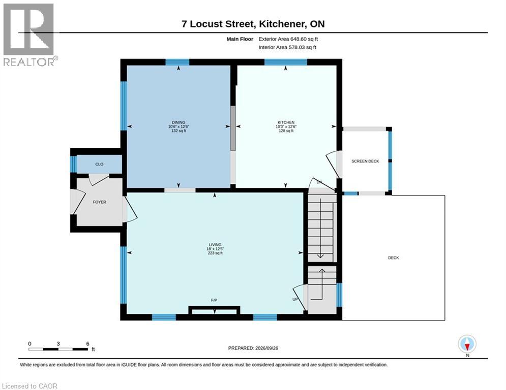 7 Locust Street, Kitchener, Ontario  N2H 1W6 - Photo 27 - 40855489