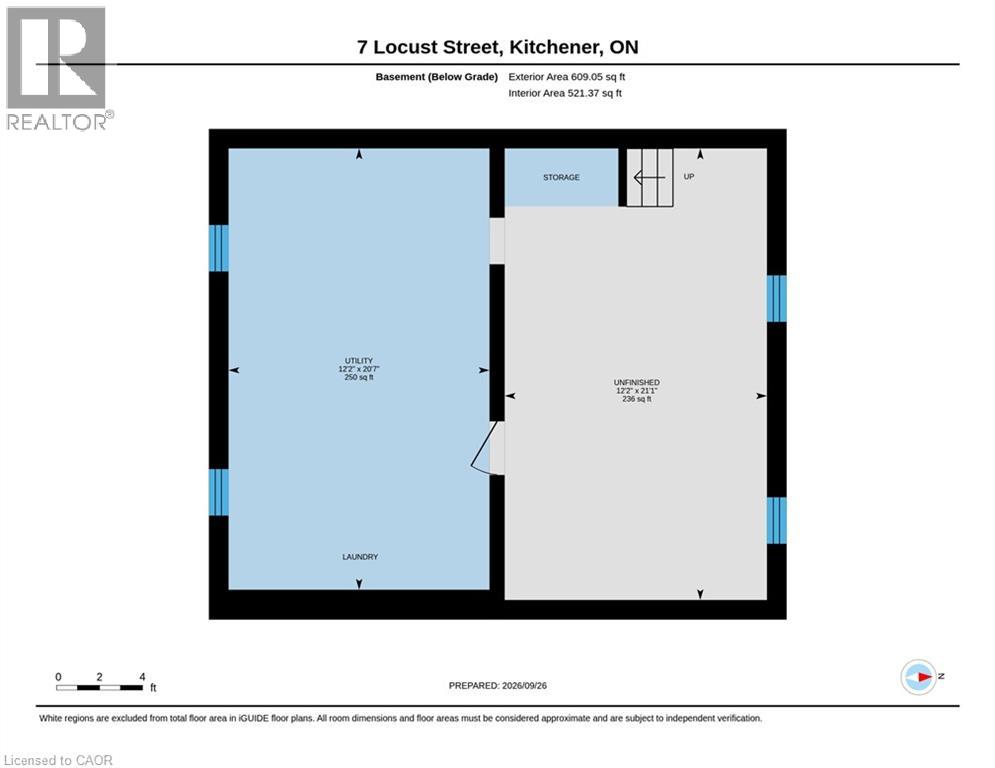 7 Locust Street, Kitchener, Ontario  N2H 1W6 - Photo 29 - 40855489