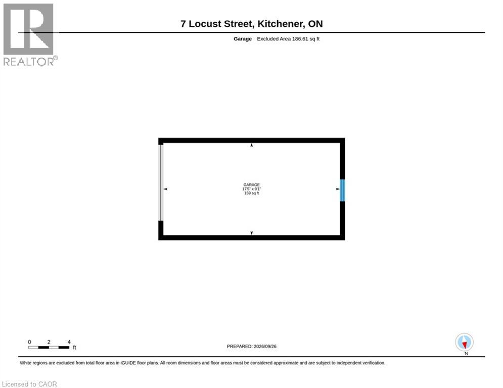 7 Locust Street, Kitchener, Ontario  N2H 1W6 - Photo 30 - 40855489