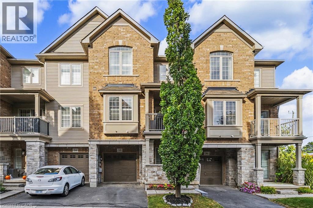 257 PARKSIDE Drive Unit# 35, Waterdown, Ontario