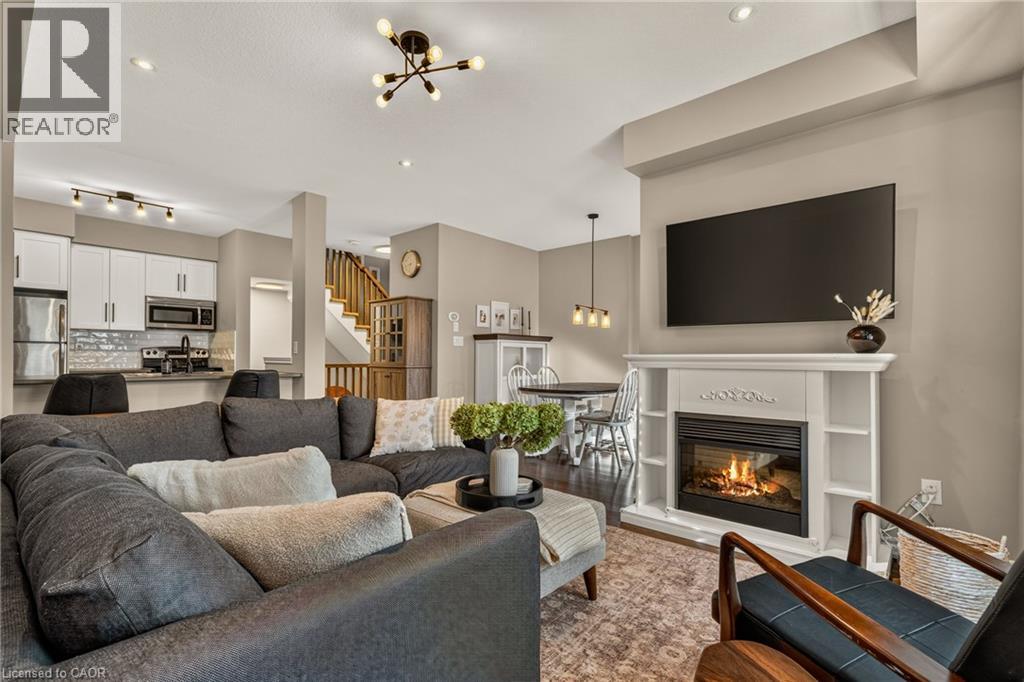 257 Parkside Drive Unit# 35, Waterdown, Ontario  L8B 0W5 - Photo 14 - 40866901
