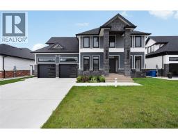 1933 VILLA CANAL DRIVE, Kingsville, Ontario