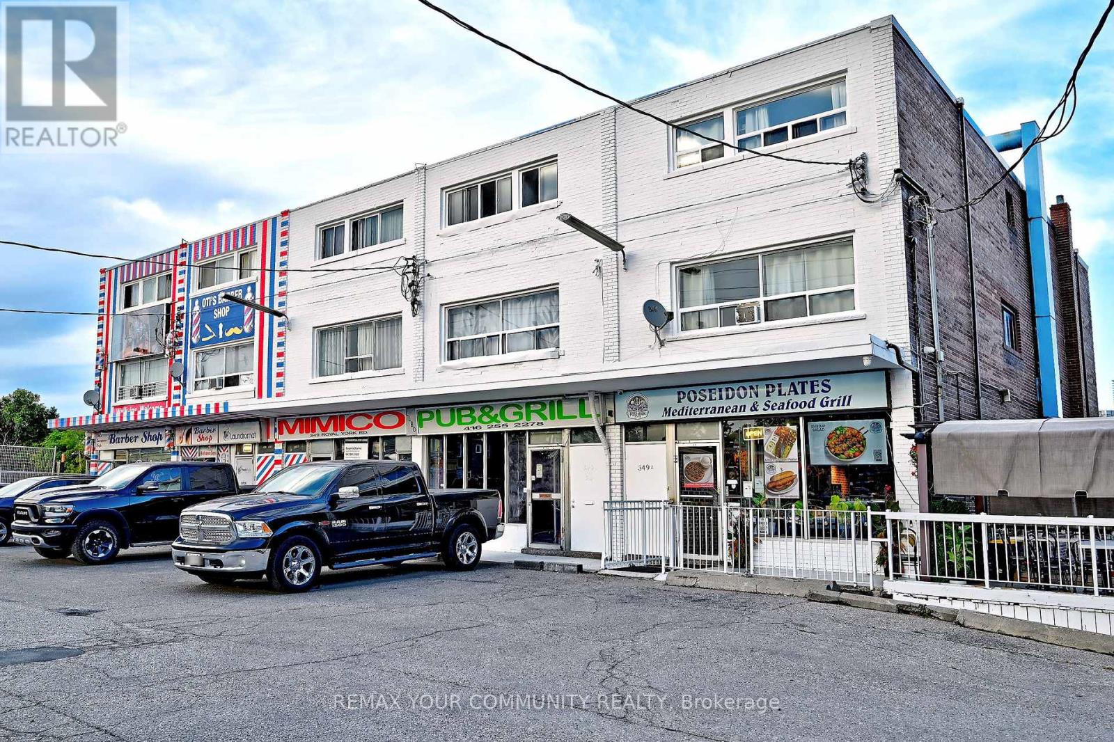 B & C - 349 ROYAL YORK ROAD, Toronto, Ontario
