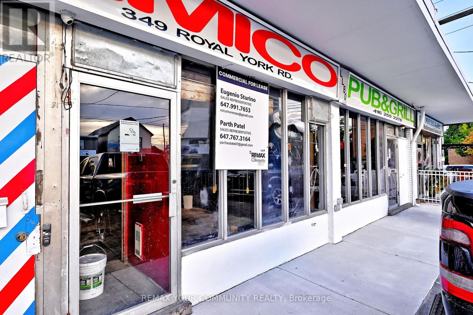 B & C - 349 Royal York Road, Toronto, Ontario  M8Y 2R1 - Photo 5 - W13787620