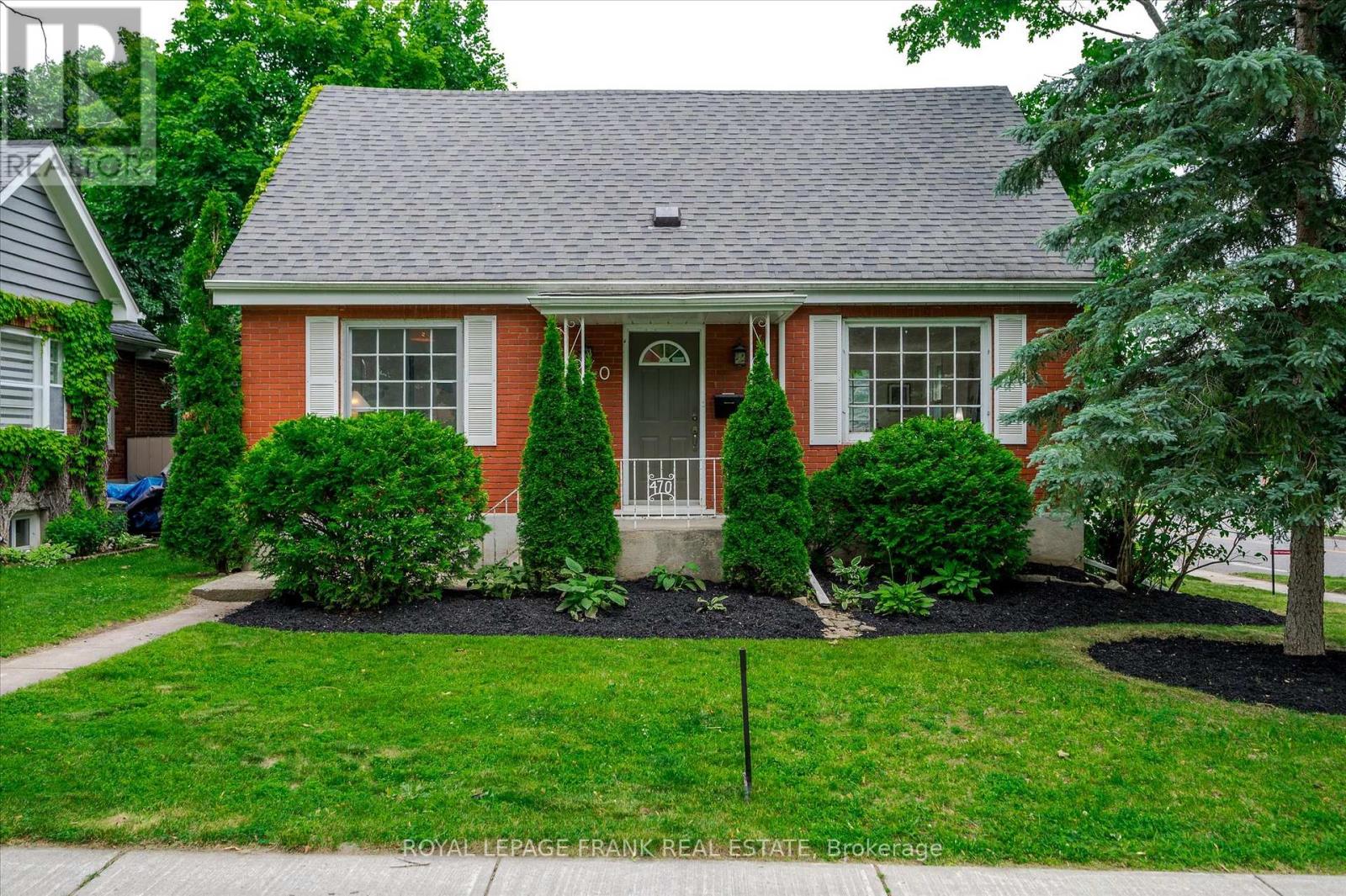 470 ALBERTUS AVENUE, Peterborough, Ontario