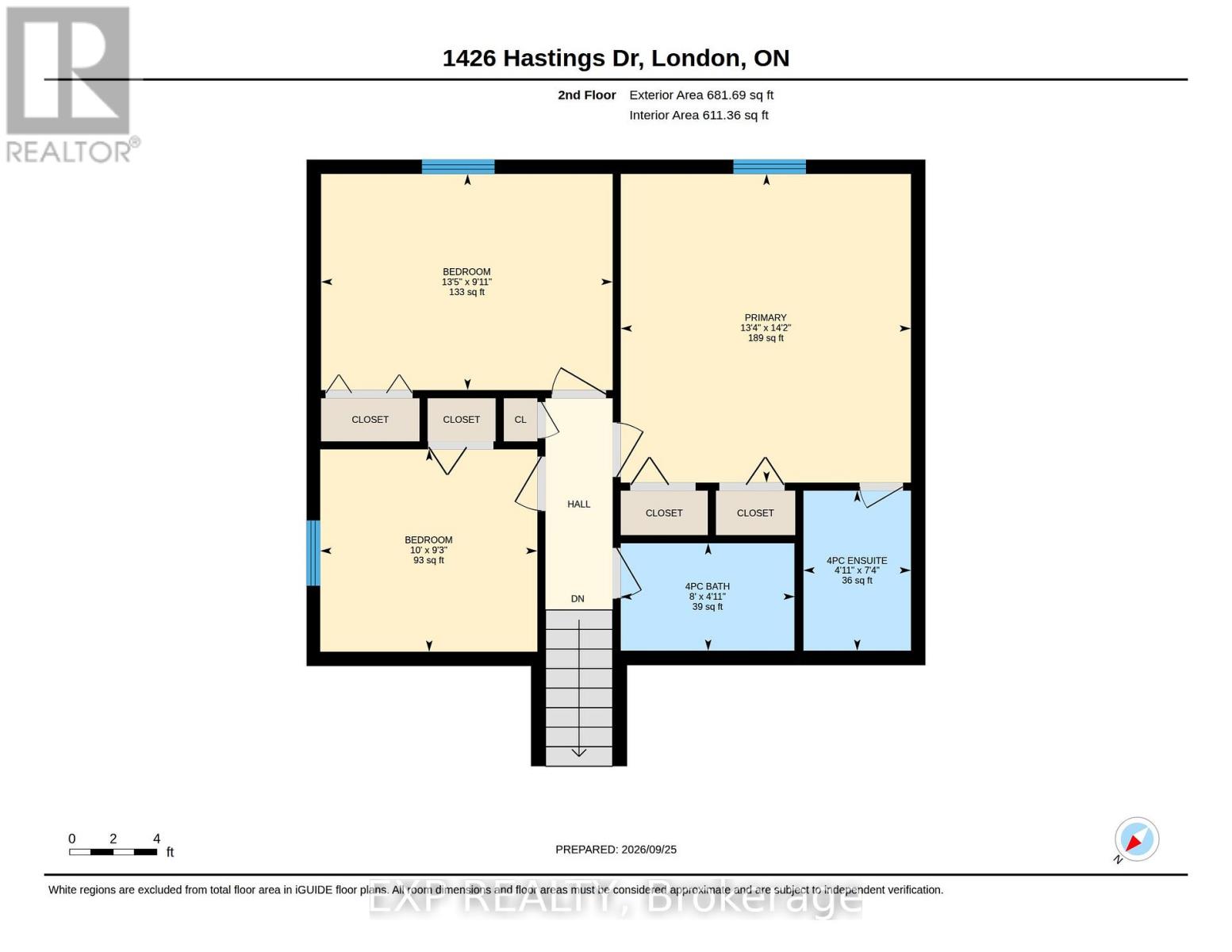 1426 Hastings Drive, London North, Ontario  N5X 1B1 - Photo 46 - X13833852