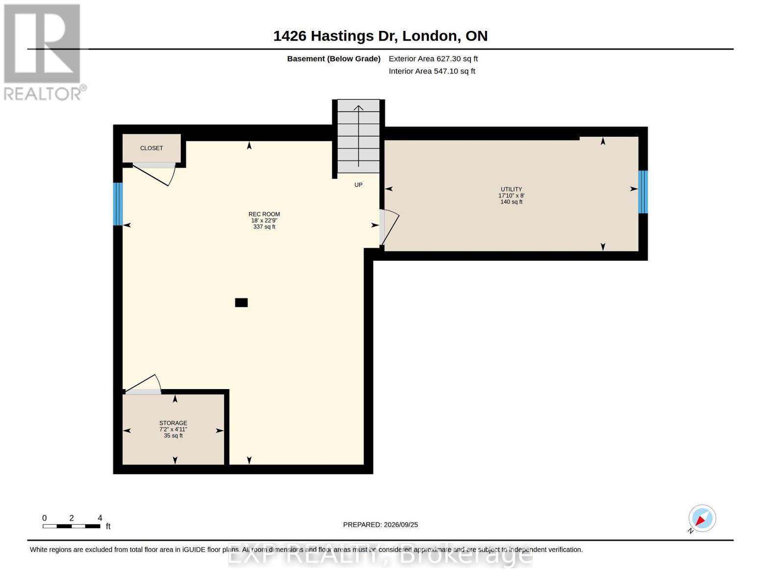 1426 Hastings Drive, London North, Ontario  N5X 1B1 - Photo 47 - X13833852
