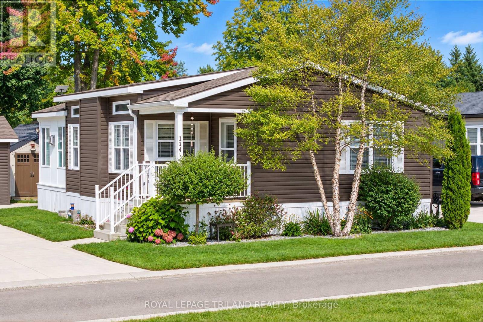 Lot 114 - 36501 Dashwood Road, South Huron, Ontario  N0M 1N0 - Photo 1 - X13833874