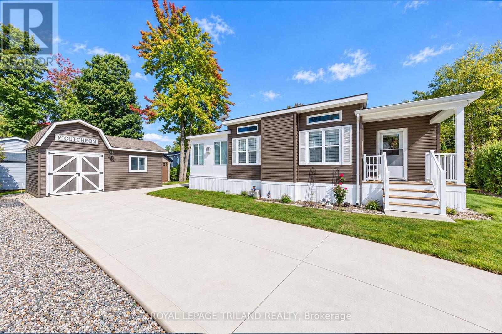 Lot 114 - 36501 Dashwood Road, South Huron, Ontario  N0M 1N0 - Photo 2 - X13833874