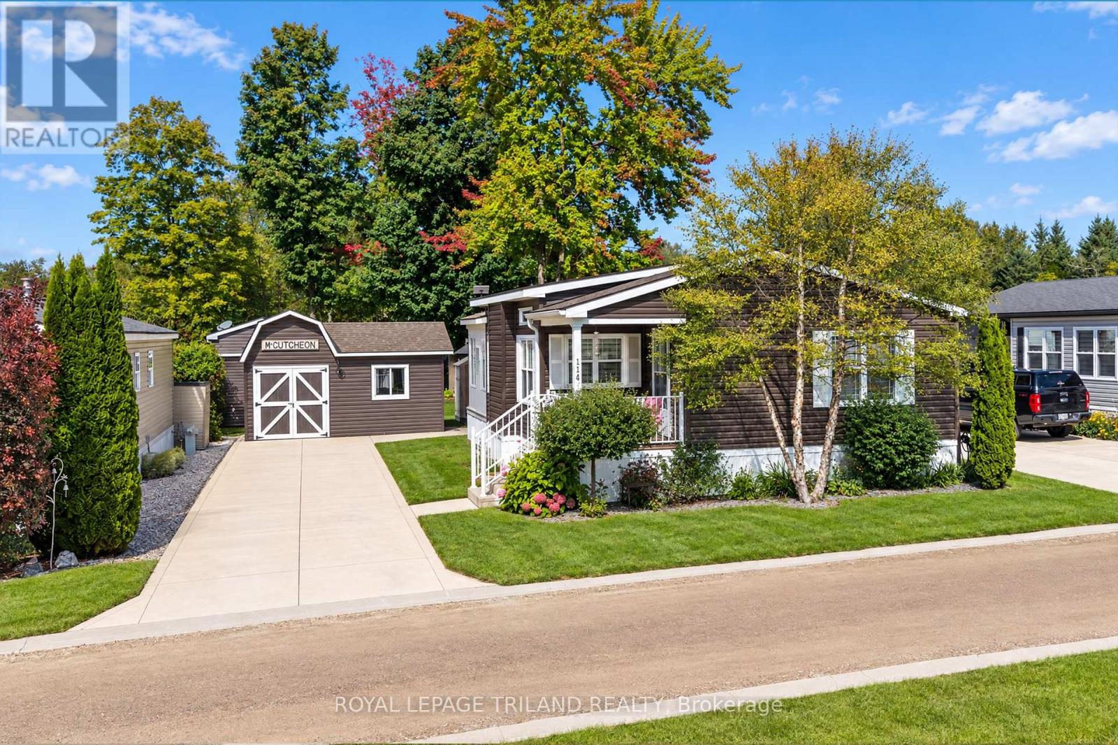 Lot 114 - 36501 Dashwood Road, South Huron, Ontario  N0M 1N0 - Photo 40 - X13833874