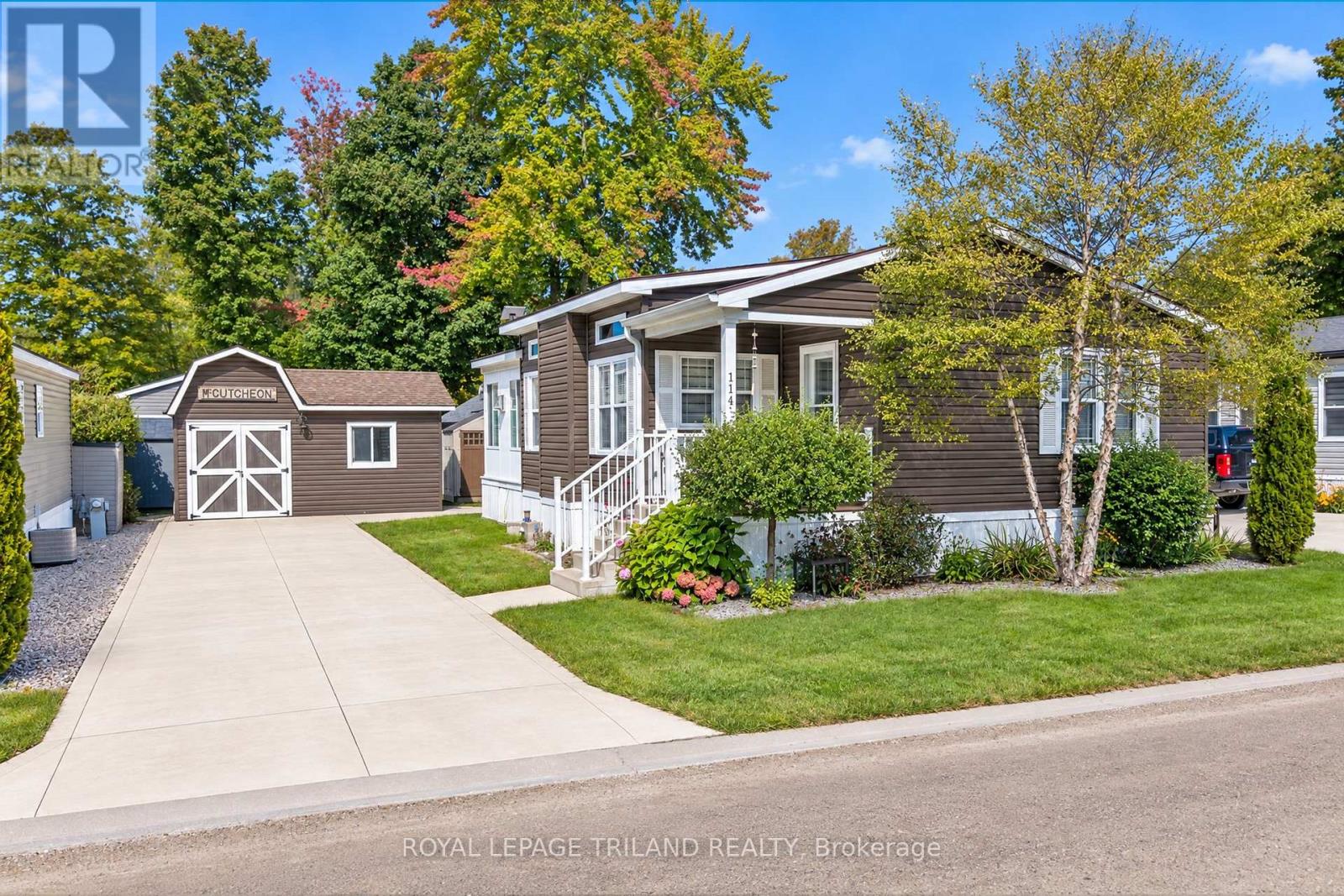 Lot 114 - 36501 Dashwood Road, South Huron, Ontario  N0M 1N0 - Photo 8 - X13833874