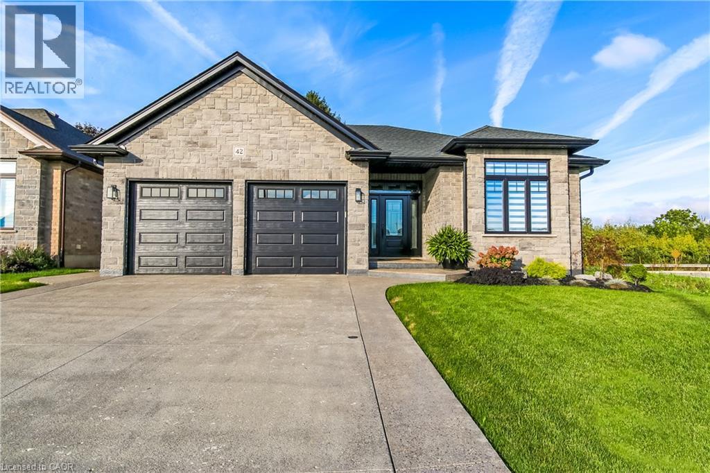 42 JUDD Drive E, Simcoe, Ontario