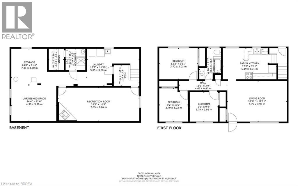 19 Gillrie Court, Brantford, Ontario  N3R 3A1 - Photo 36 - 40864085