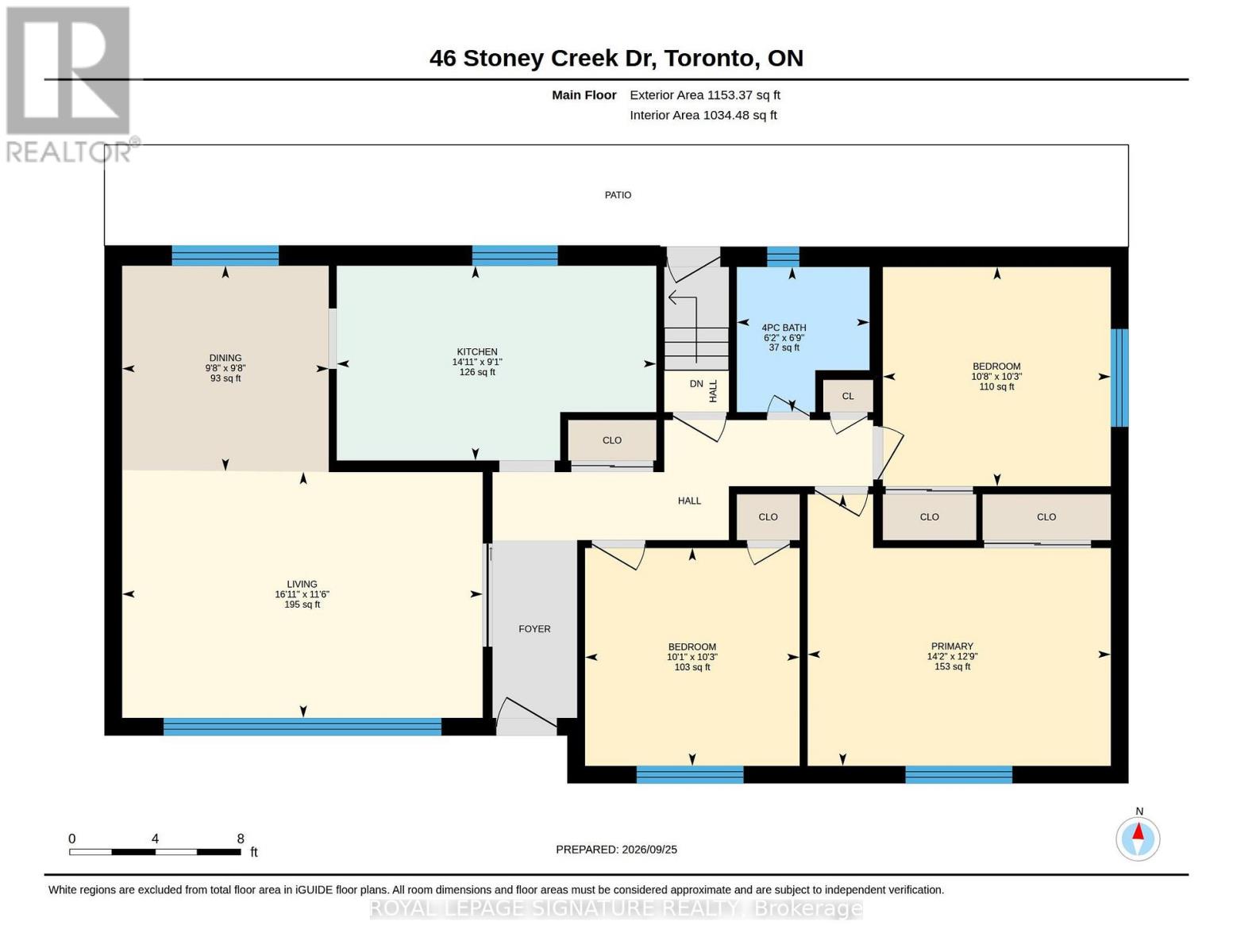 46 Stoney Creek Drive, Toronto, Ontario  M1E 3L3 - Photo 30 - E13827598