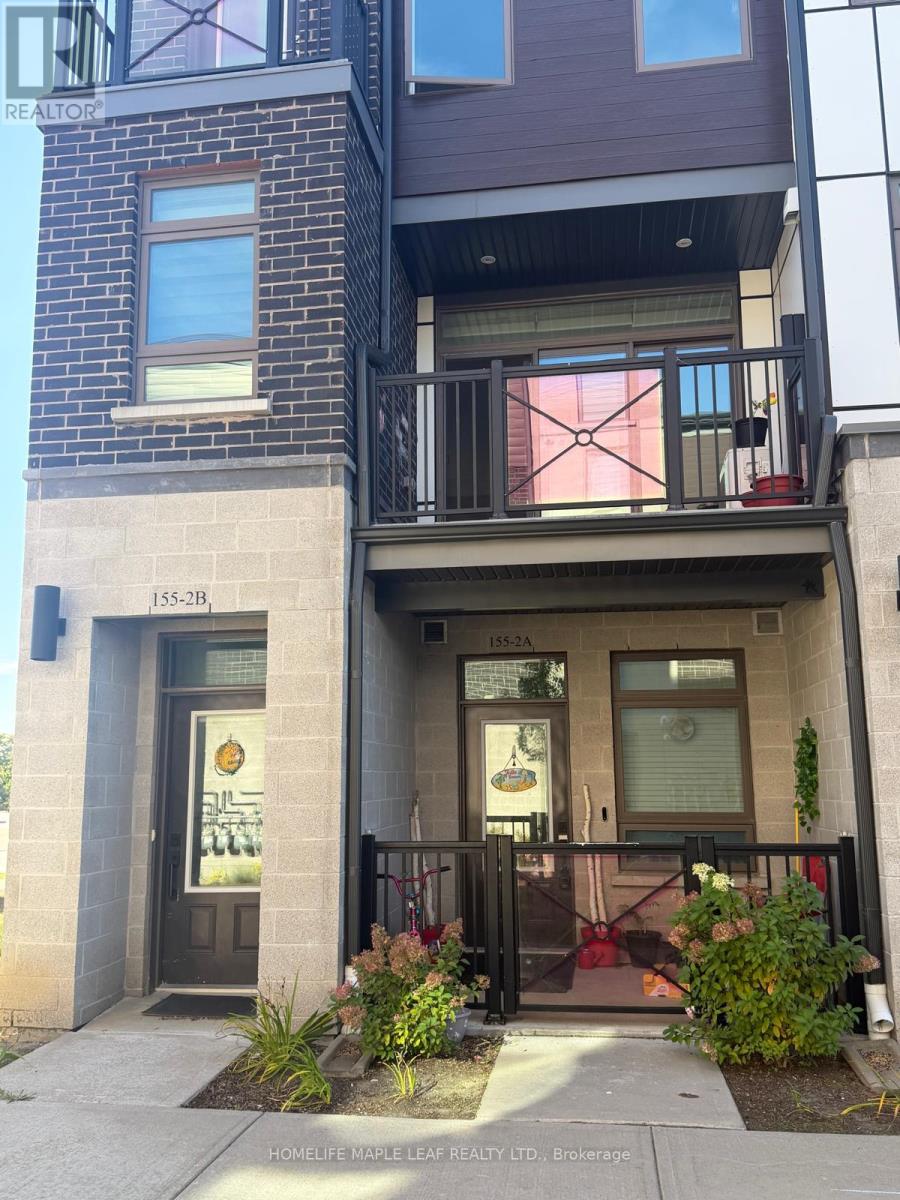 2B - 155 THOMAS SLEE DRIVE, Kitchener, Ontario