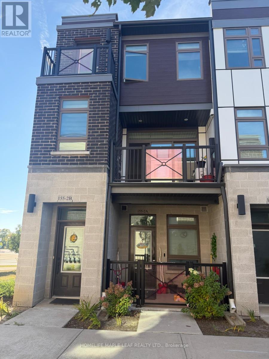 2b - 155 Thomas Slee Drive, Kitchener, Ontario  N2P 0J8 - Photo 3 - X13826242
