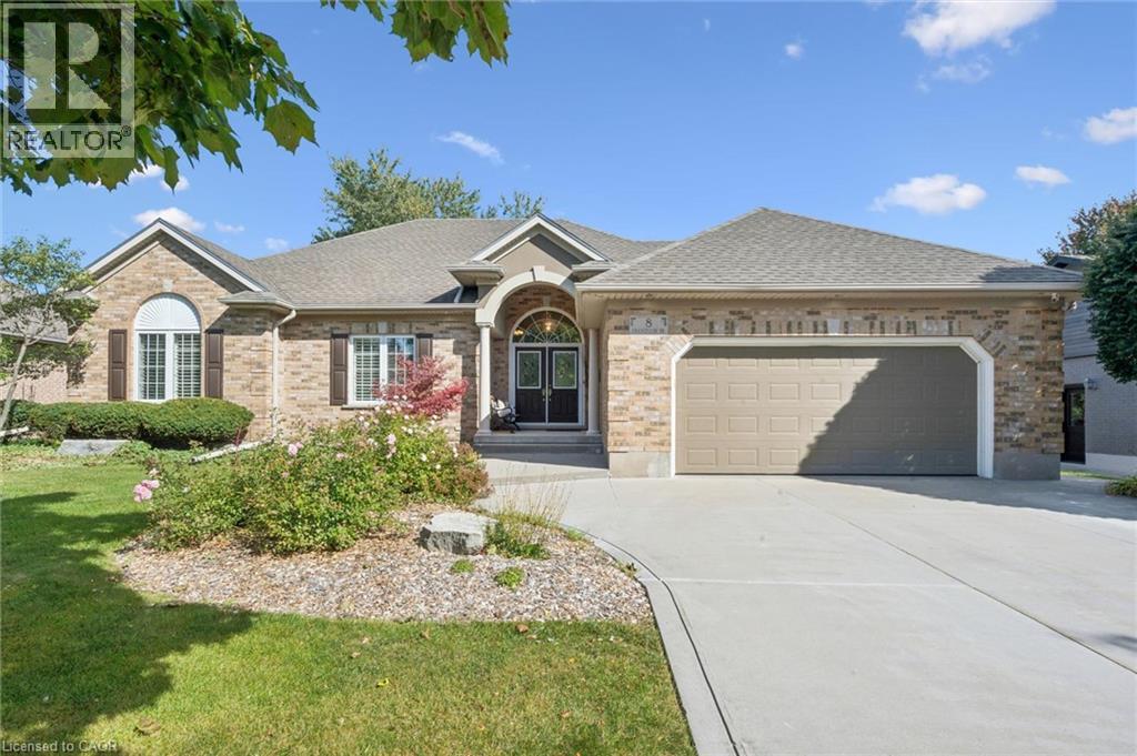 8 Chancellor Drive, Heidelberg, Ontario  N0B 2M1 - Photo 1 - 40866844