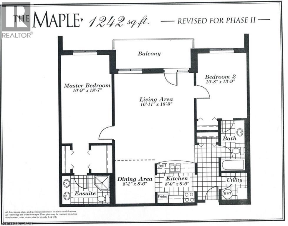 216 Plains Road W Unit# F405, Burlington, Ontario  L7T 4K8 - Photo 21 - 40865295