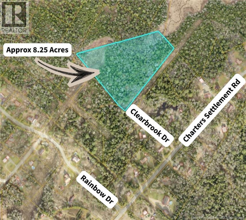 N/a Clearbrook Drive, Charters Settlement, New Brunswick  E3C 1X9 - Photo 3 - NB148637