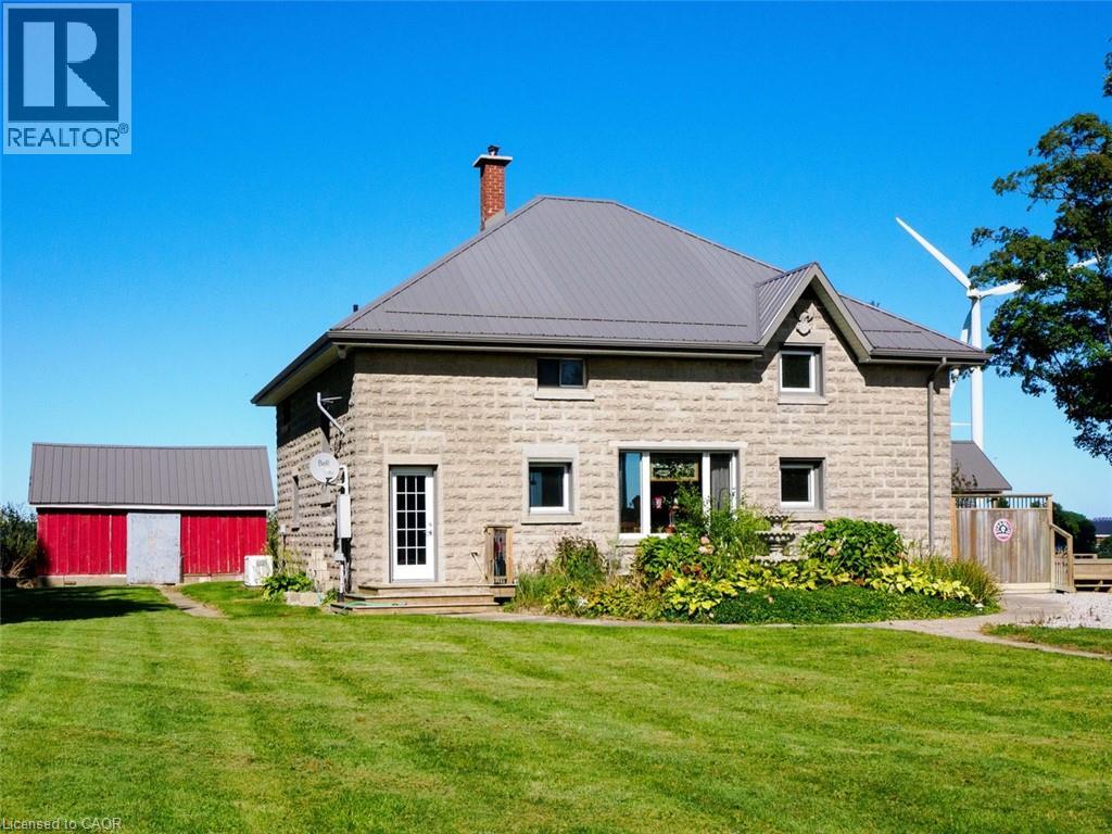 1635 Lakeshore Road, Clear Creek, Ontario  N0E 1M0 - Photo 1 - 40855927