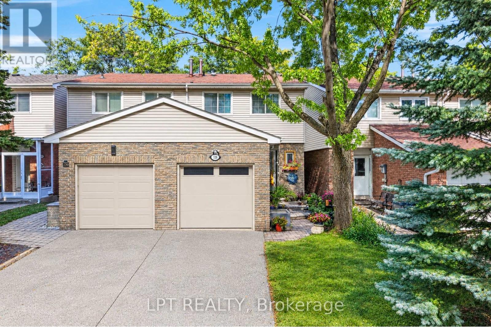 118 Tamarack Drive, Markham, Ontario  L3T 4X4 - Photo 1 - N13833904