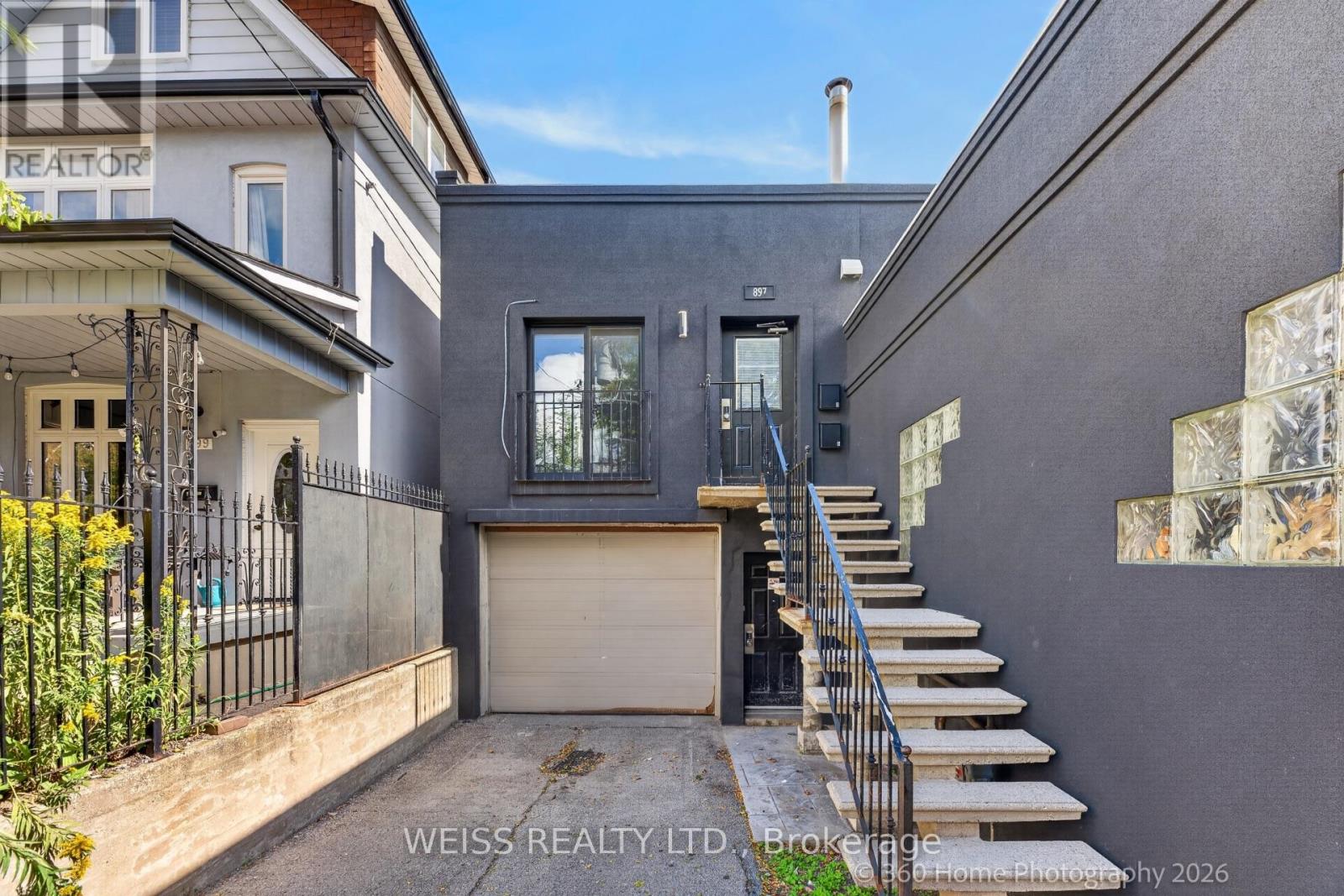 2 - 897 LANSDOWNE AVENUE