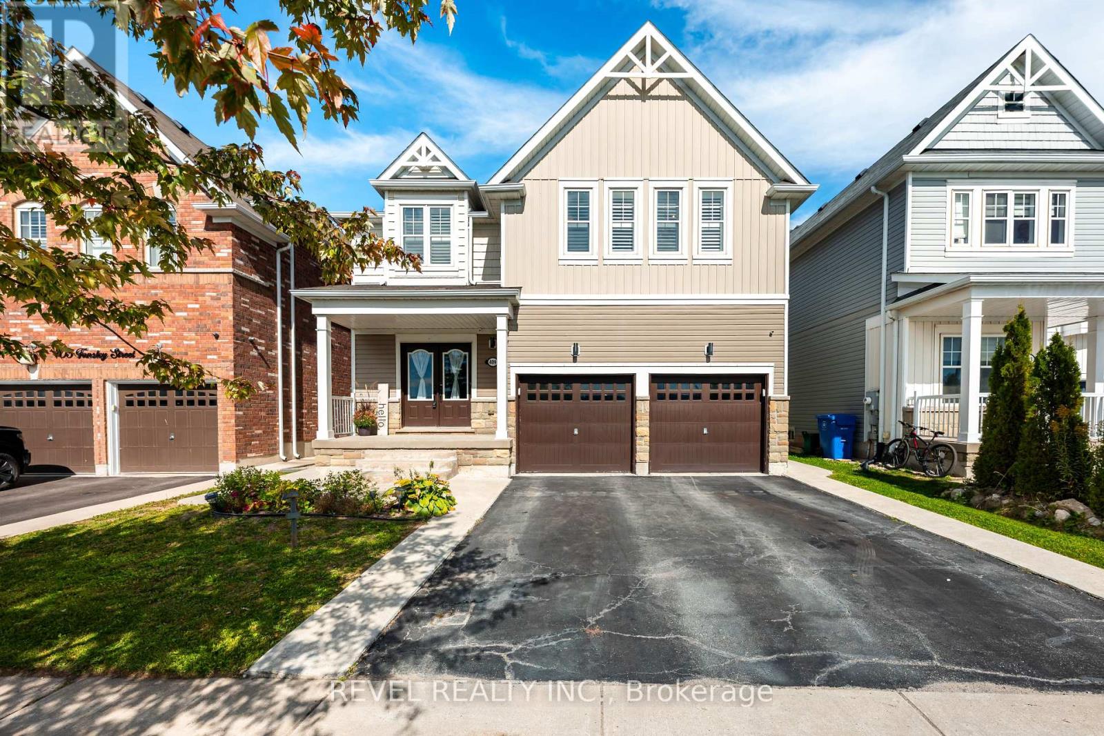 409 TANSLEY STREET, Shelburne, Ontario
