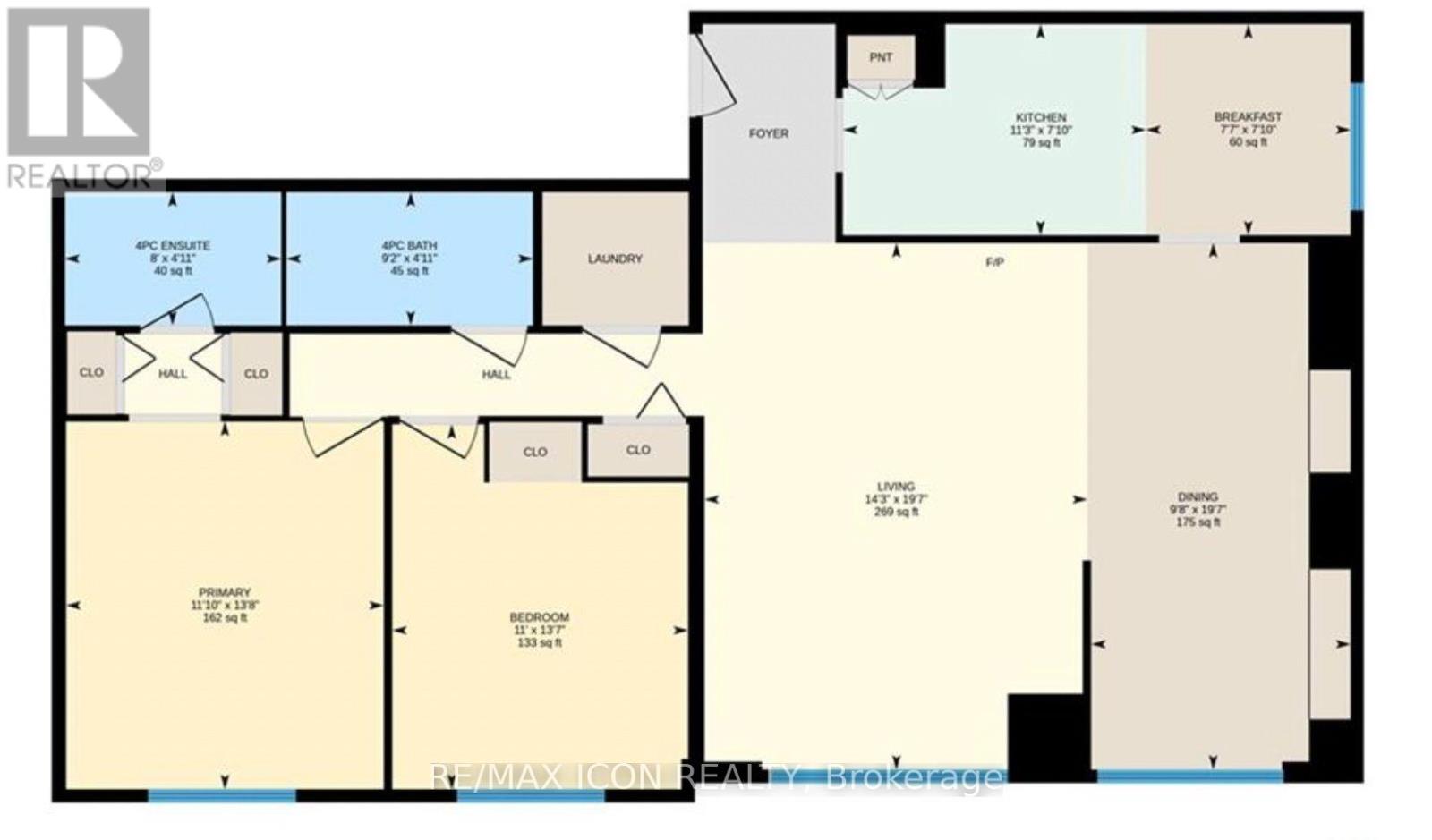 311 - 55 Blue Springs Drive, Waterloo, Ontario  N2J 4T3 - Photo 26 - X13833824