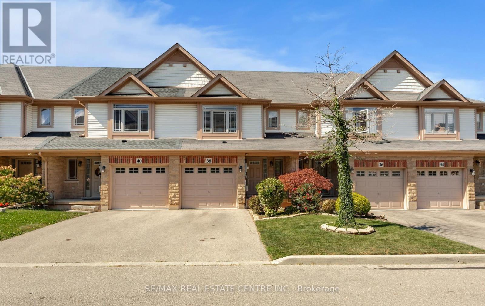 38 - 8 HEMLOCK WAY, Grimsby, Ontario