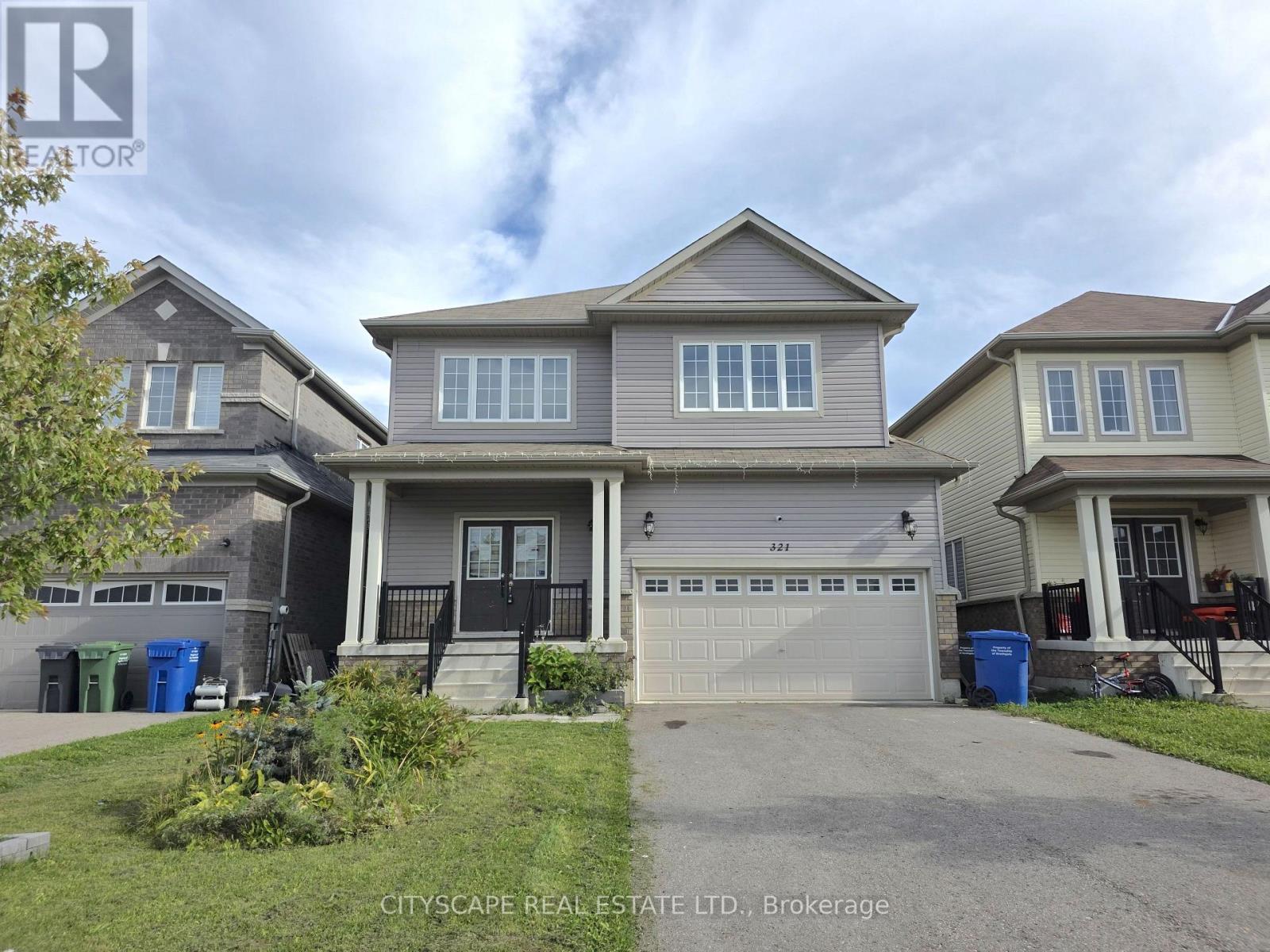 321 Van Dusen Avenue, Southgate, Ontario  N0C 1B0 - Photo 2 - X13833902
