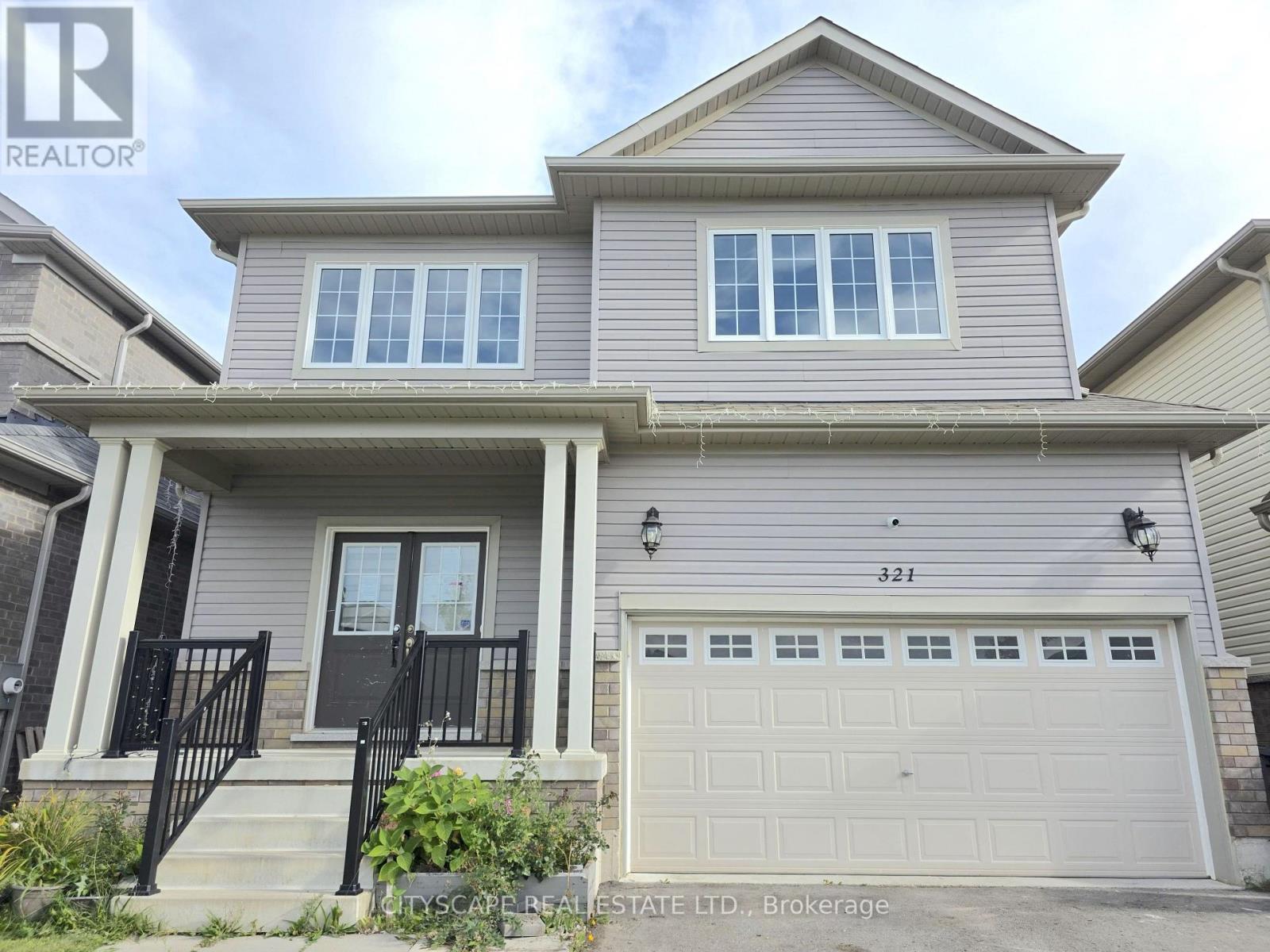 321 Van Dusen Avenue, Southgate, Ontario  N0C 1B0 - Photo 3 - X13833902
