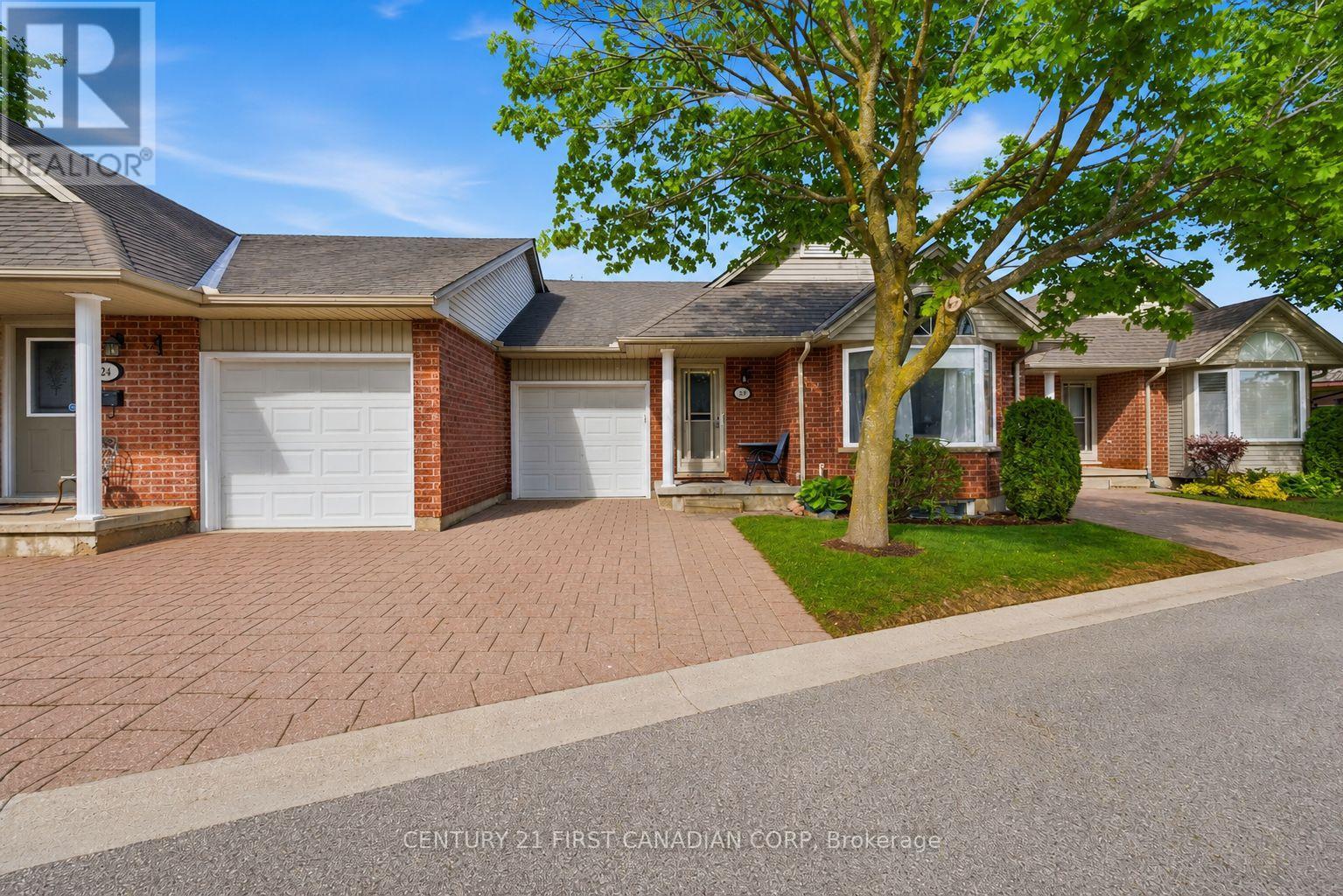 23 - 20 KERNOHAN PARKWAY, London South, Ontario
