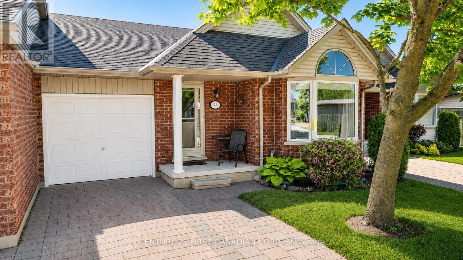 23 - 20 Kernohan Parkway, London South, Ontario  N6J 4Y3 - Photo 2 - X13833952