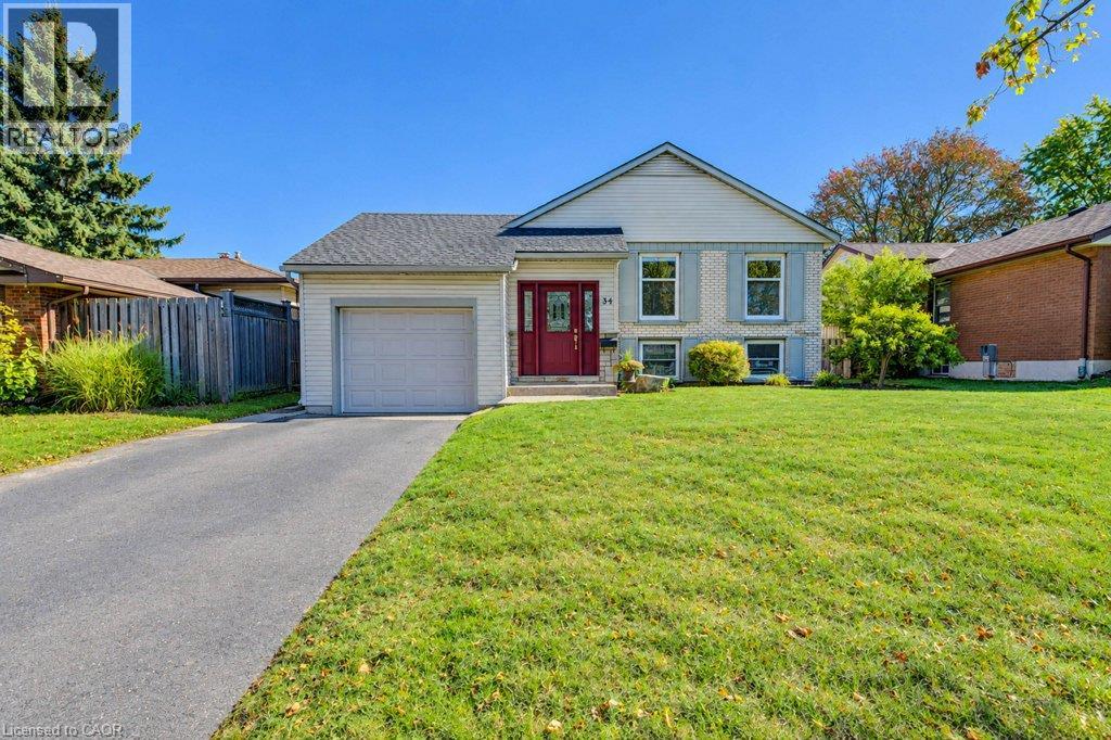 34 Wayne Drive, Kitchener, Ontario  N2A 1M2 - Photo 2 - 40863612