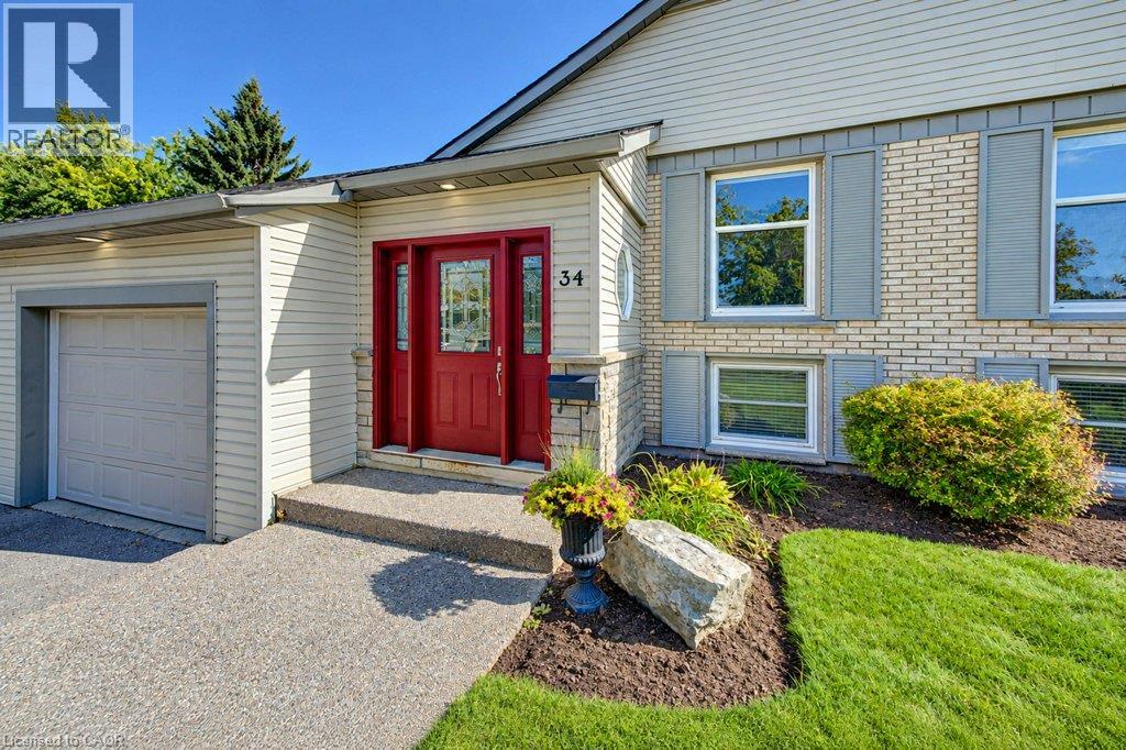 34 Wayne Drive, Kitchener, Ontario  N2A 1M2 - Photo 3 - 40863612
