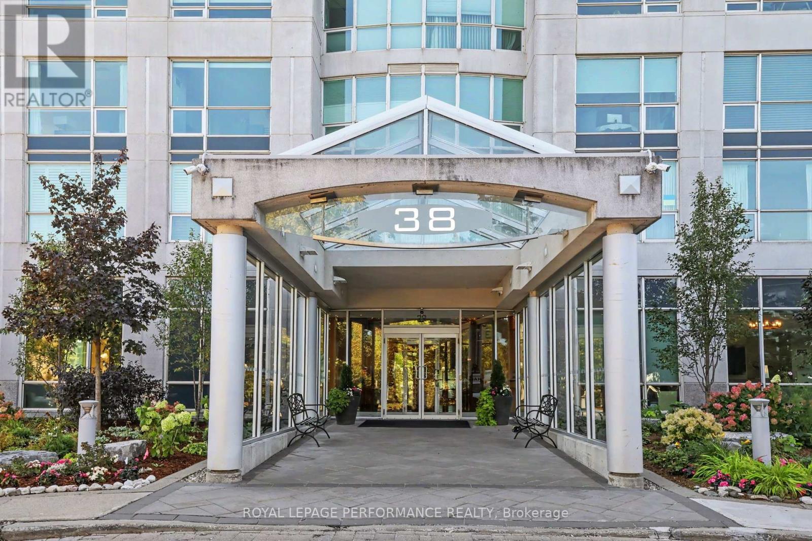 505 - 38 METROPOLE PRIVATE, Ottawa, Ontario