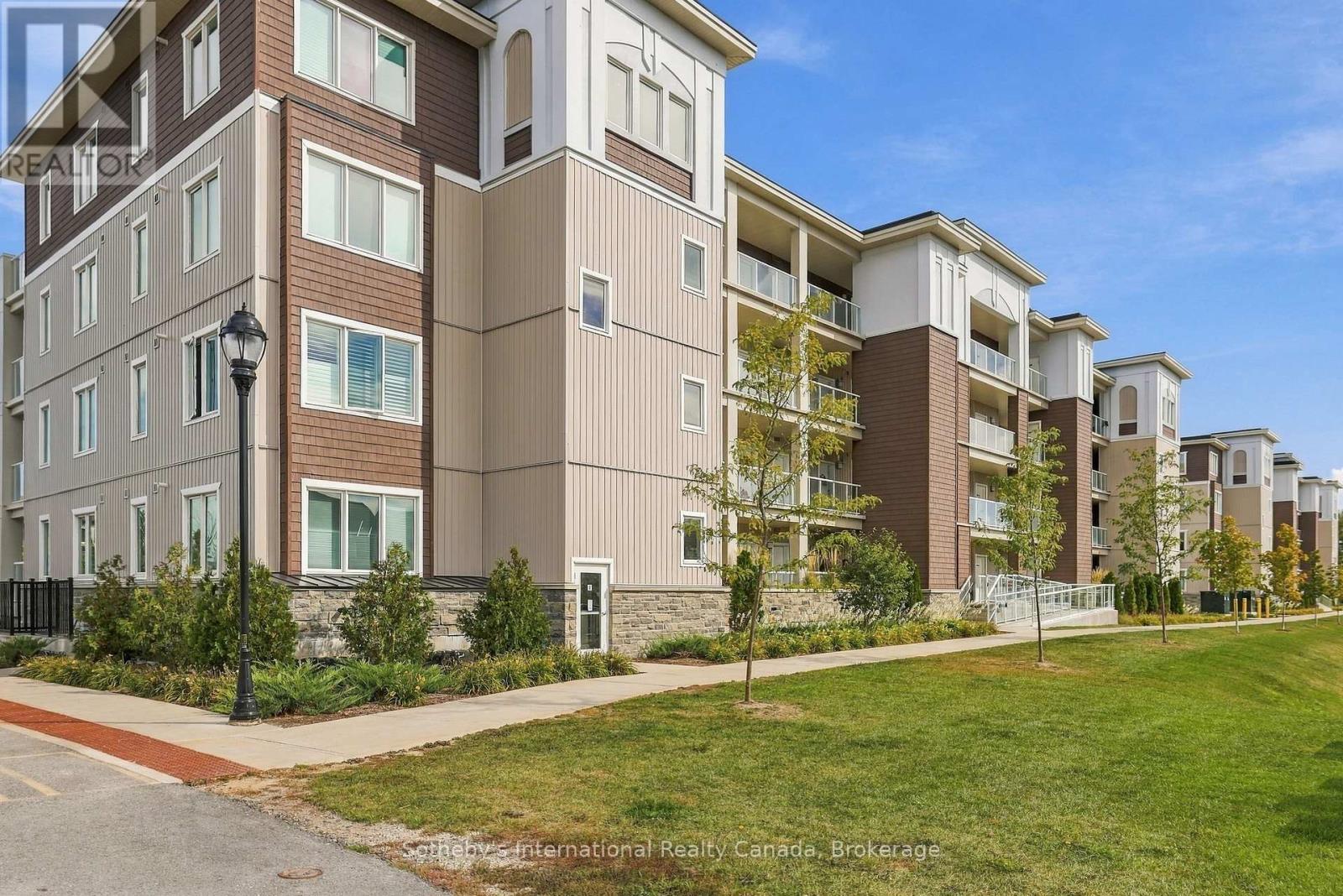 206 - 17 Spooner Crescent, Collingwood, Ontario  L9Y 1T3 - Photo 1 - S13834000