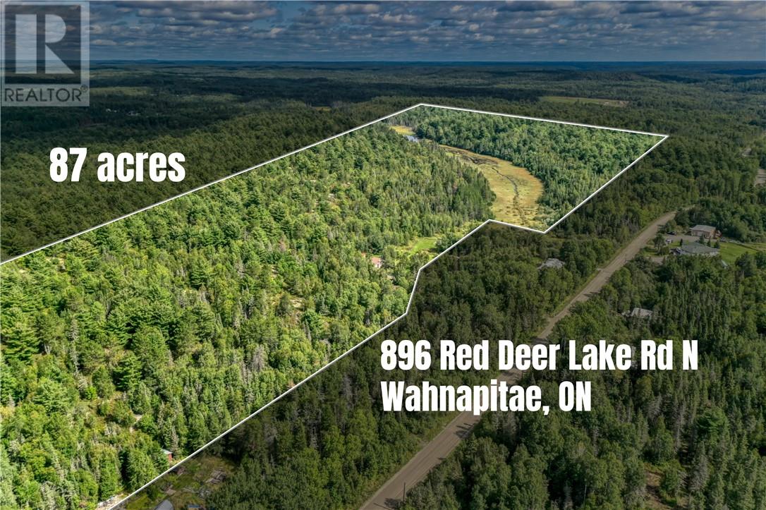 896 Red Deer Lake Road N, Wahnapitae, Ontario  P0M 3C0 - Photo 2 - 2130641