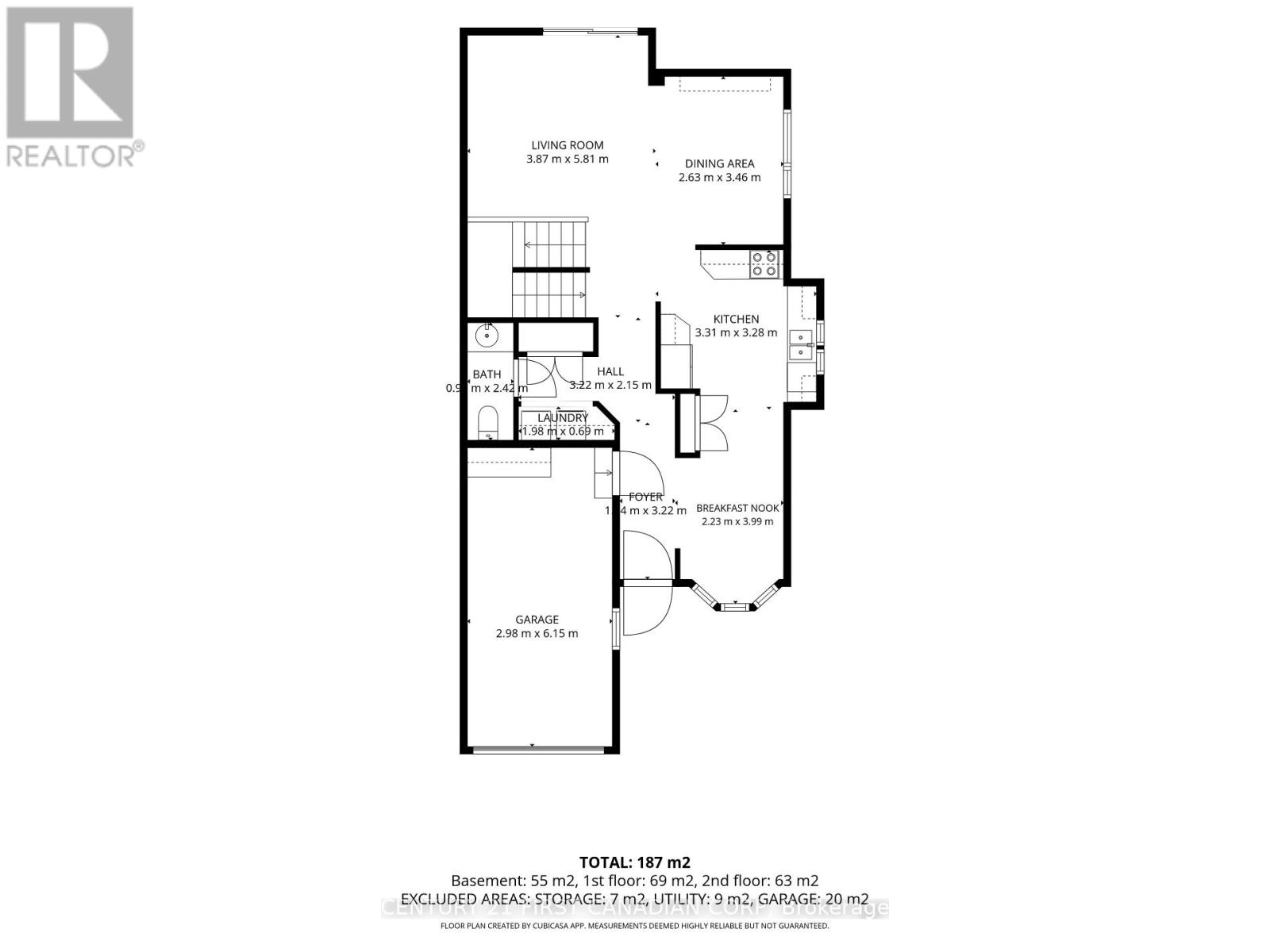 1 - 195 Barker Street, London East, Ontario  N5Y 1Y2 - Photo 28 - X13834144