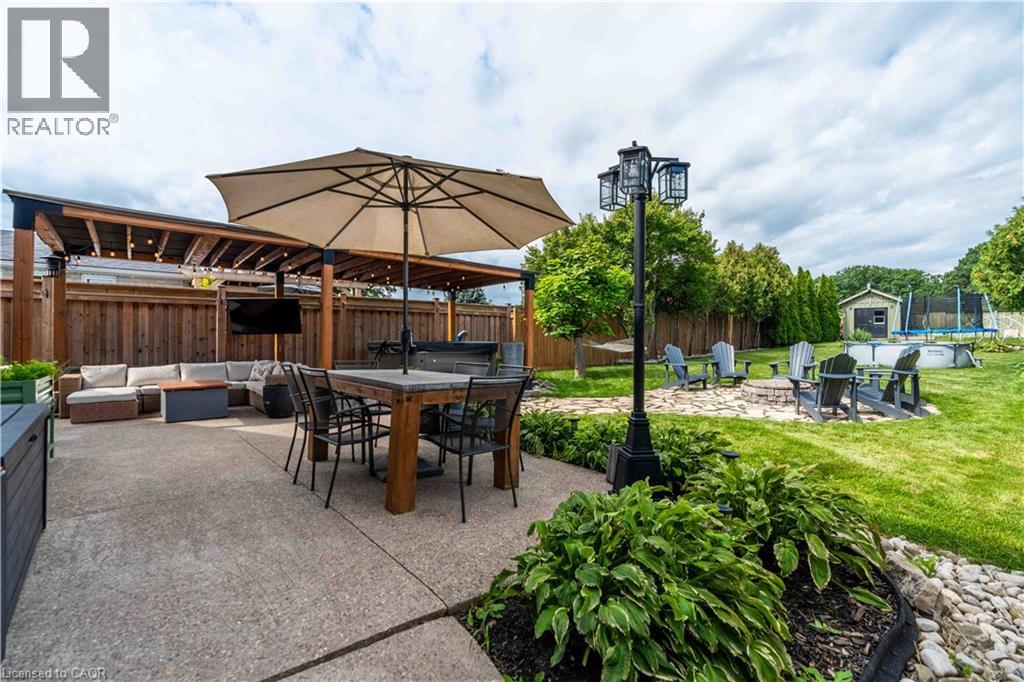 136 Braemar Avenue, Caledonia, Ontario  N3W 2M6 - Photo 39 - 40861648
