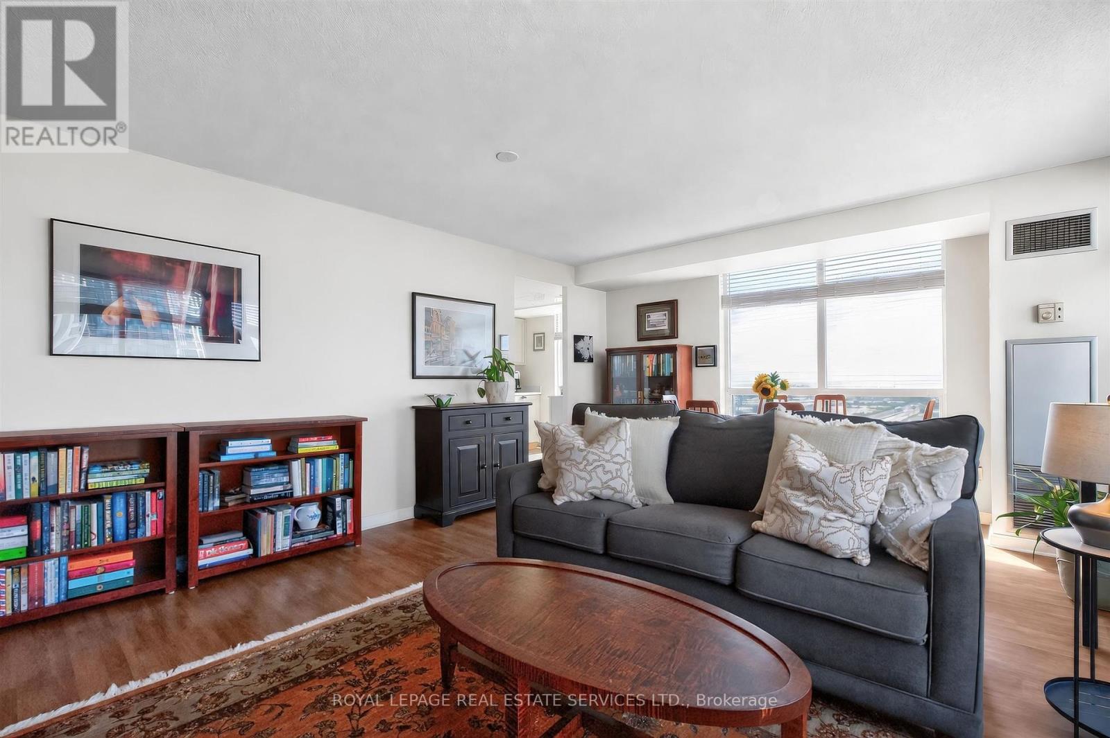 1711 - 101 Subway Crescent, Toronto, Ontario  M9B 6K4 - Photo 7 - W13834060