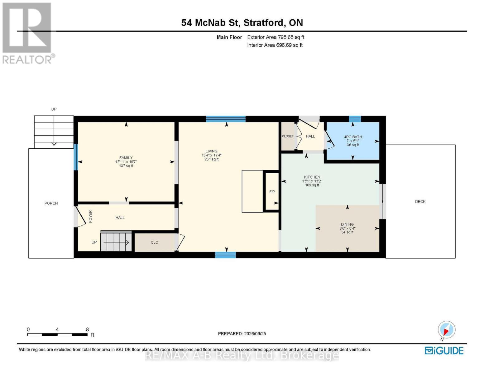 54 Mcnab Street S, Stratford, Ontario  N5A 1Z2 - Photo 44 - X13833574
